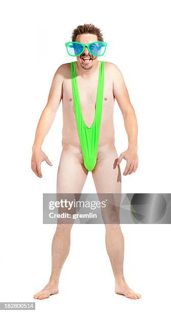 オタク mankini スーパーモデル - mankini ストックフォトと画像