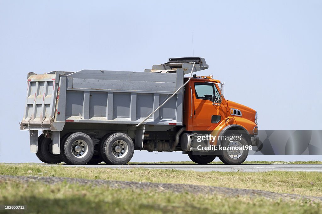 Dump Truck