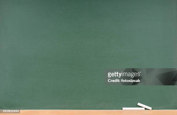 blackboard - chalkboard background stock pictures, royalty-free photos & images