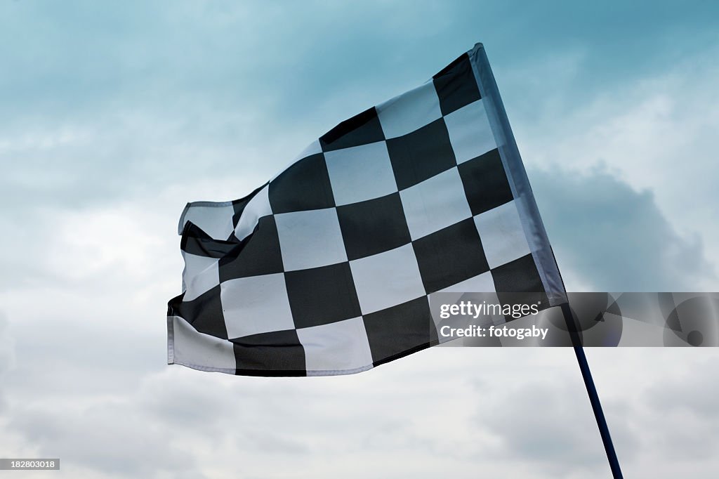 Zielflagge