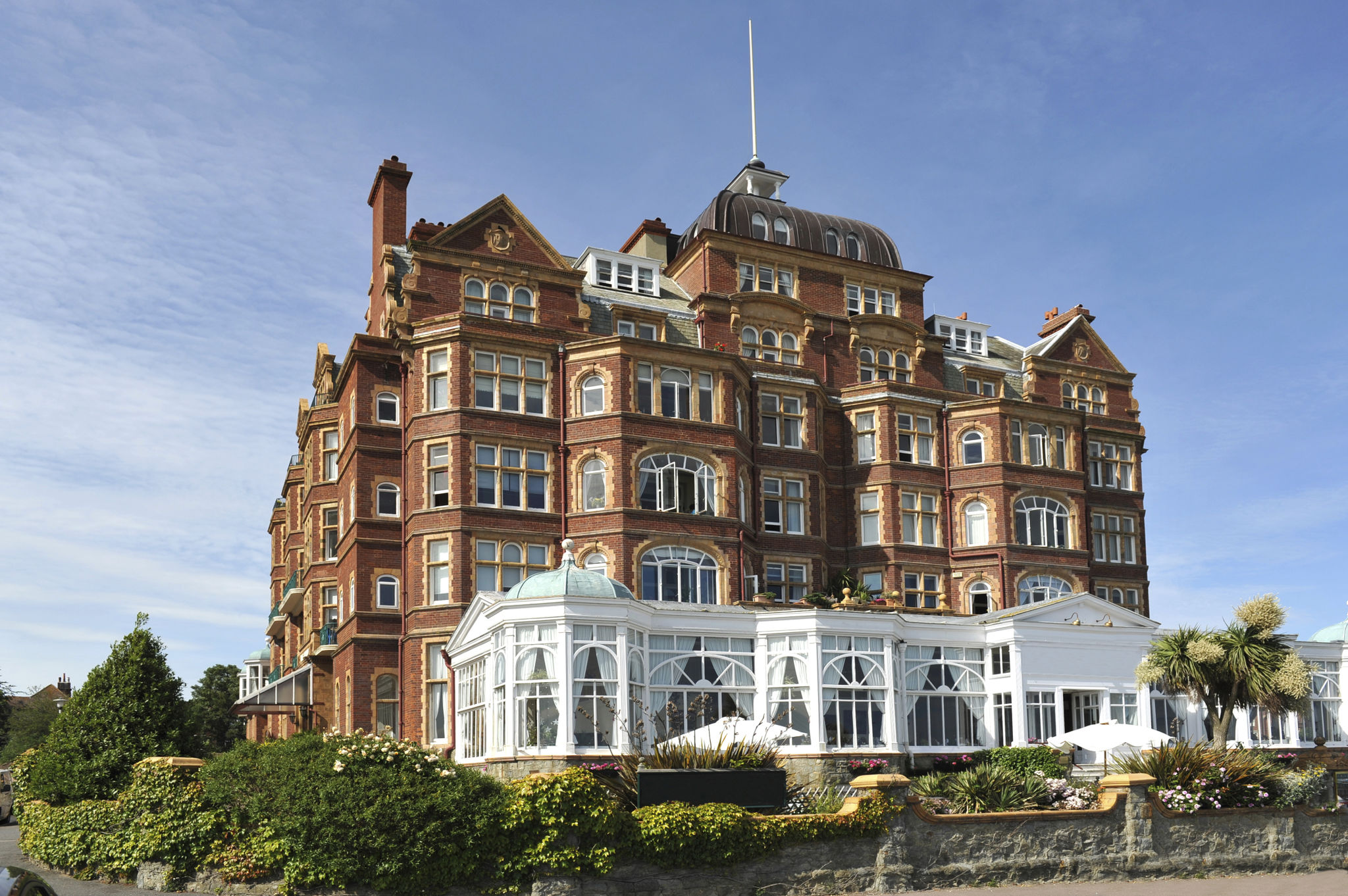 sustainable hotel UK