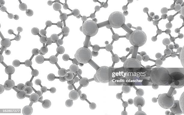 molécula - aminoácido fotografías e imágenes de stock