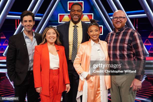 Josh Peck vs Jeannie Mai Jenkins and Taran Killam vs Iliza Shlesinger" - On an all-new episode, actor Josh Peck and host Jeannie Mai Jenkins race...