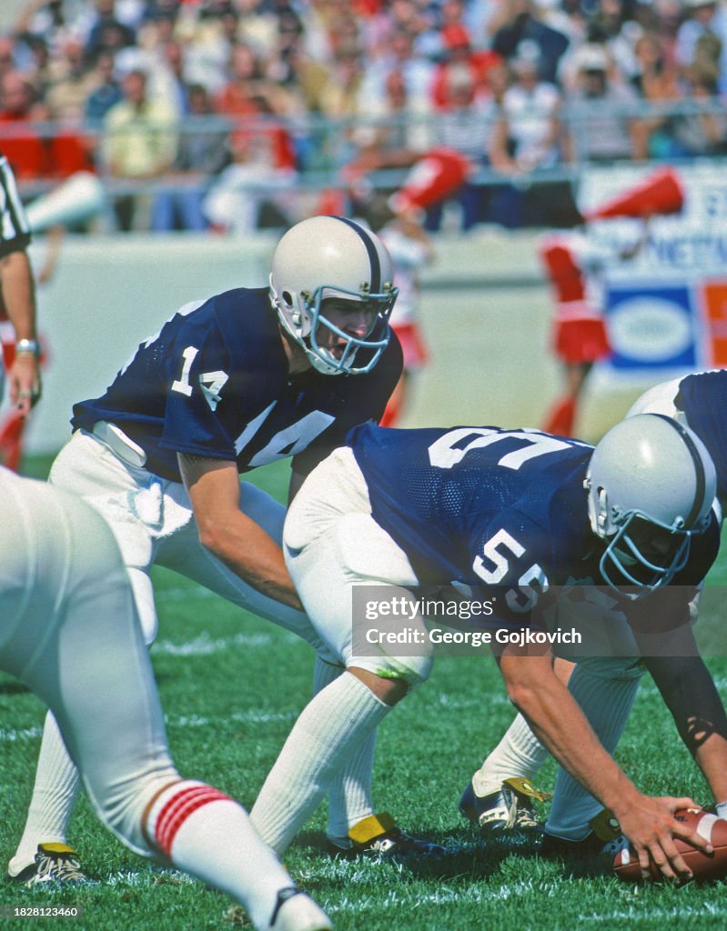 Rutgers Scarlet Knights v Penn State Nittany Lions