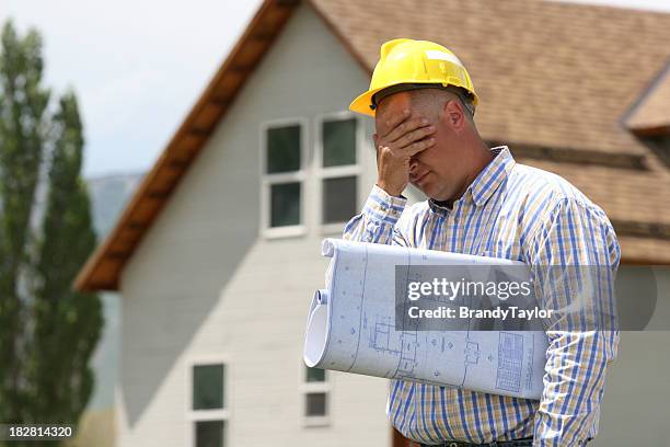 huge mistake - construction mistake stock pictures, royalty-free photos & images