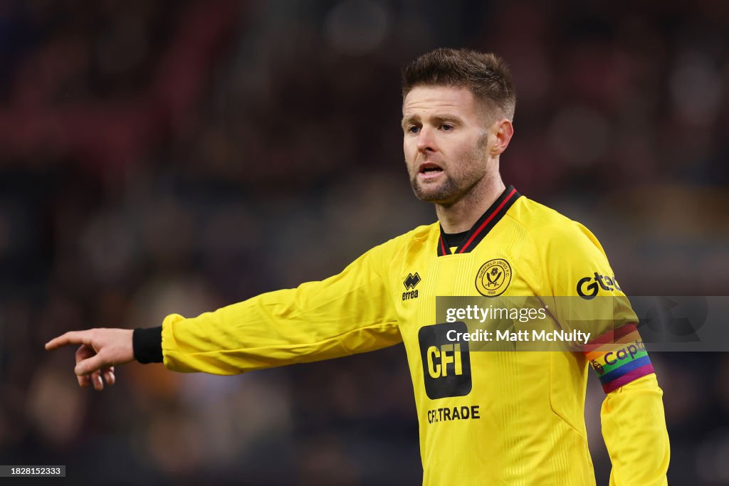 Burnley FC v Sheffield United - Premier League