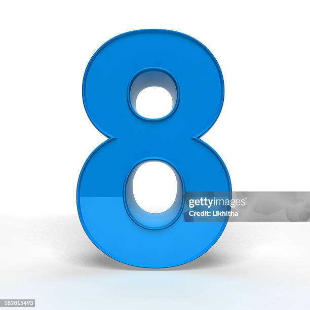 the number 8 - no8 stock pictures, royalty-free photos & images