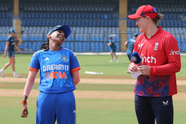 IND: India Women A v England Women A - 3rd T20