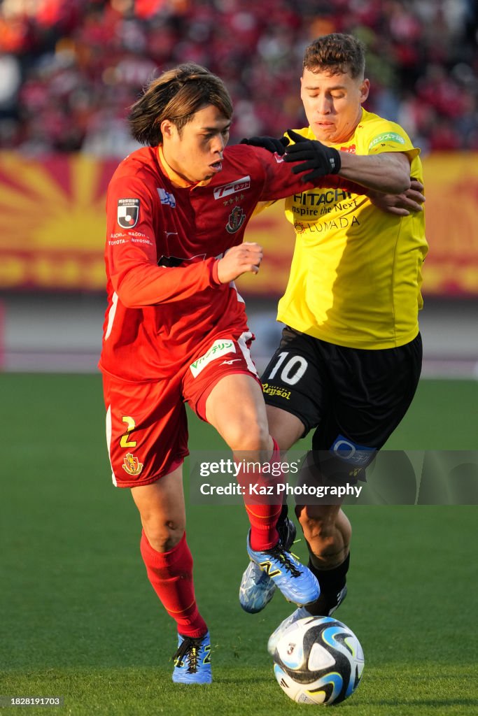 Nagoya Grampus v Kashiwa Reysol - J.LEAGUE Meiji Yasuda J1