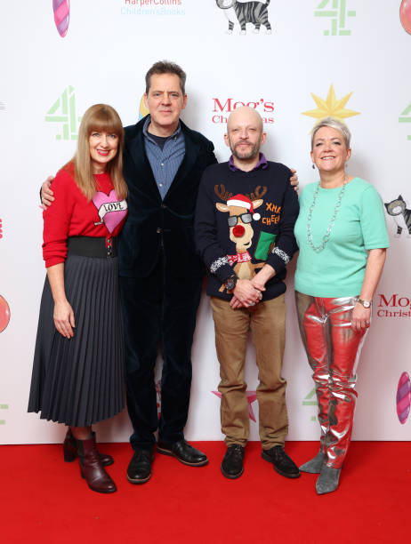 GBR: Premiere of Channel 4's "Mog's Christmas"