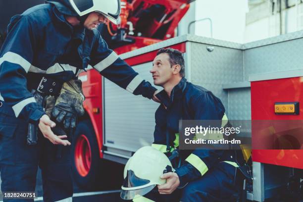 Firefighting Rescue Operations Fire Brigade Operation Photos and Premium High Res Pictures - Getty Images