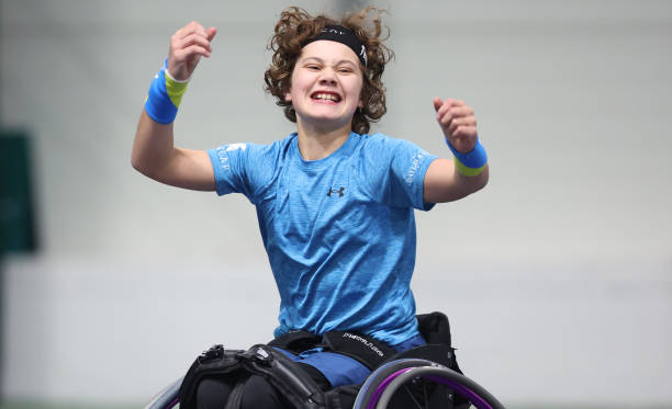 GBR: Wheelchair Tennis National Finals 2023