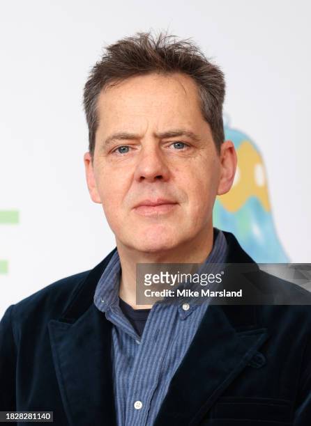 Robin Shaw attends the premiere of Channel 4's "Mog's Christmas" at the Odeon Luxe Leicester Square on December 03, 2023 in London, England.