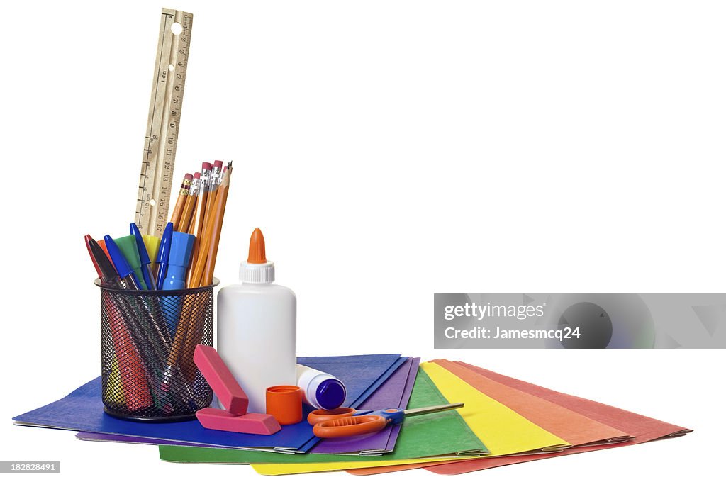 School Supplies
