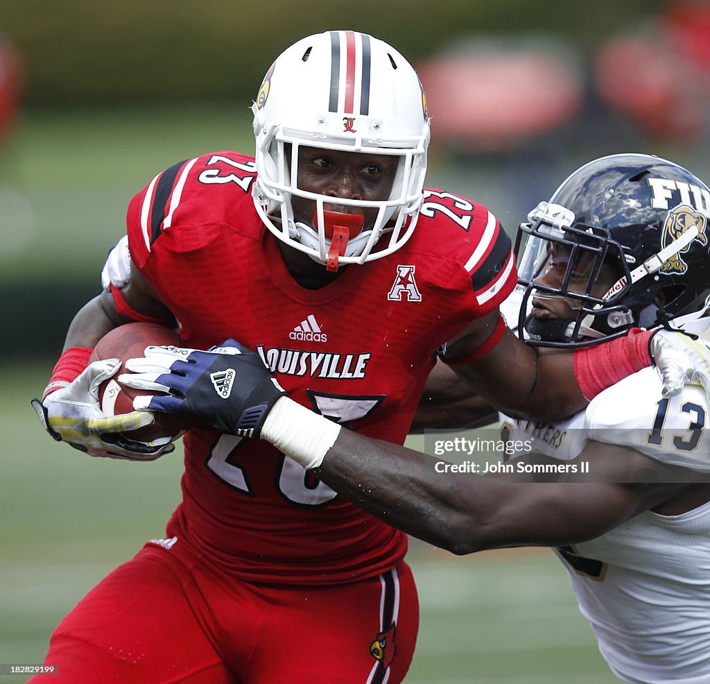 Florida International v Louisville