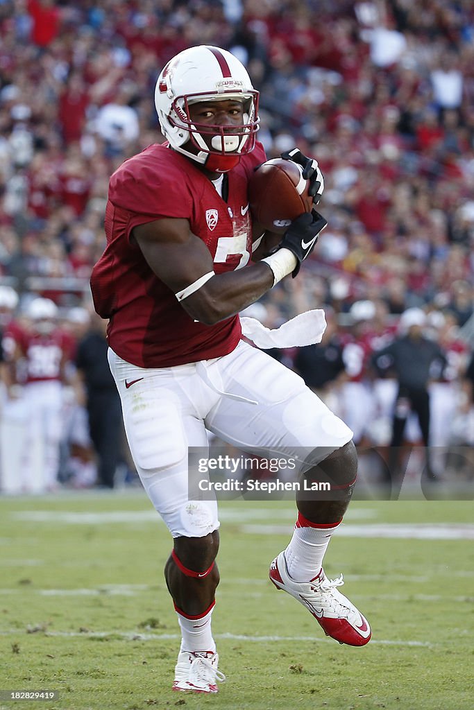 Arizona State v Stanford