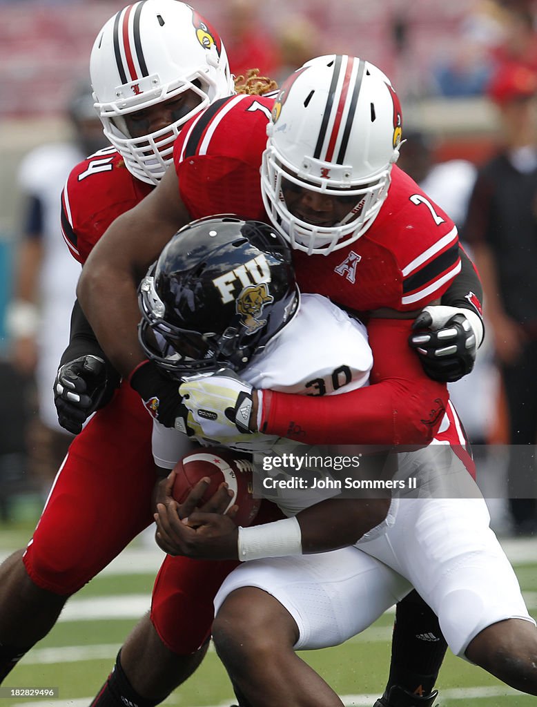 Florida International v Louisville