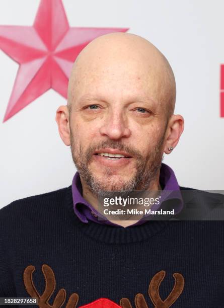 Gareth Berliner attends the premiere of Channel 4's "Mog's Christmas" at the Odeon Luxe Leicester Square on December 03, 2023 in London, England.