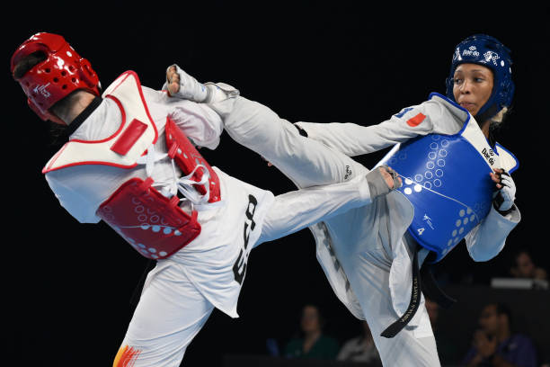 GBR: Manchester 2023 World Taekwondo Grand Prix Final