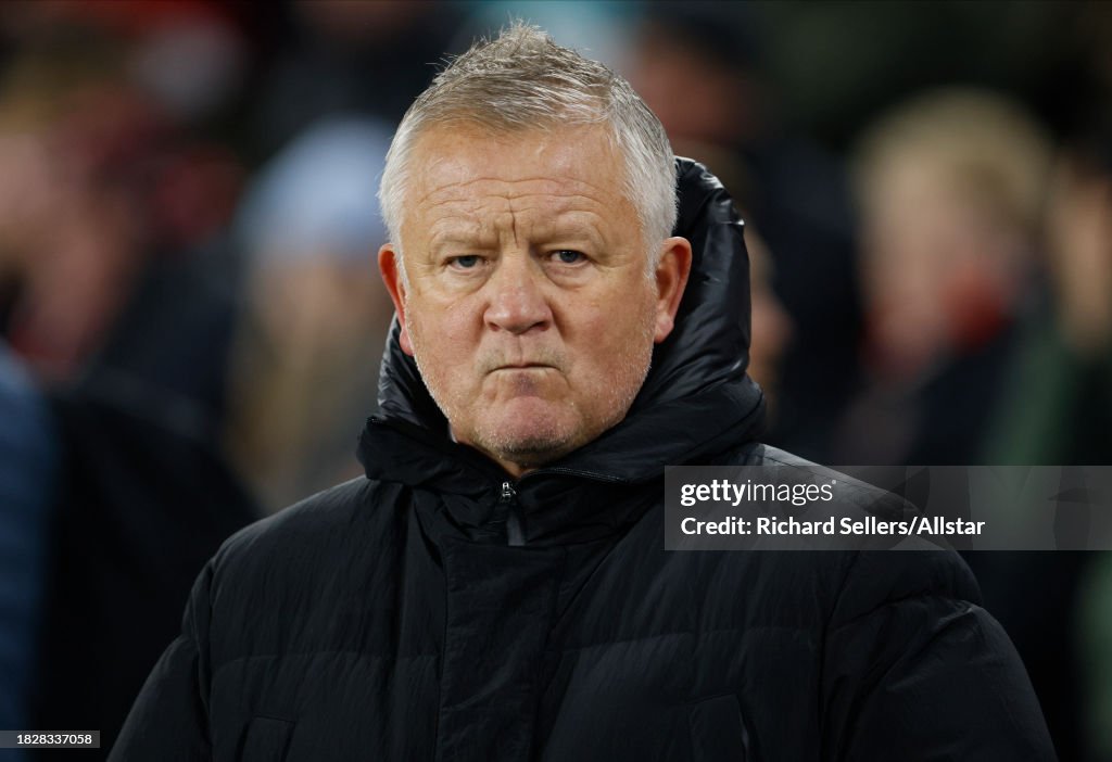 Sheffield United v Liverpool - Premier League