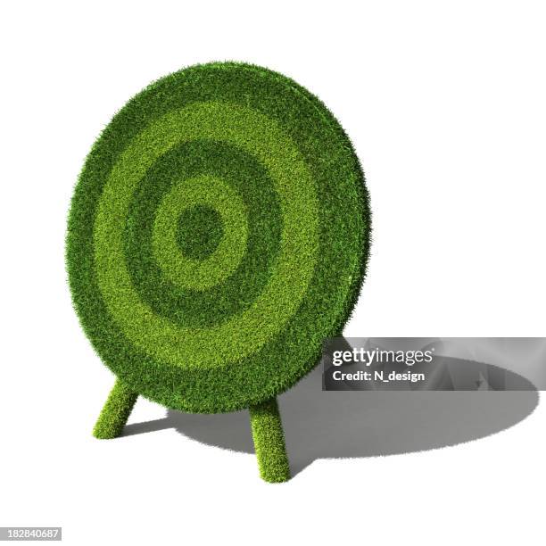 8,568 Green Target Stock Photos, High-Res Pictures, and Images - Getty ...