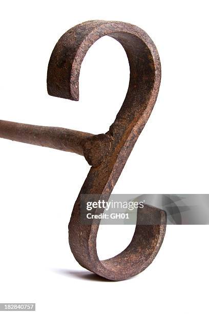 vintage s branding iron - fe symbol stock pictures, royalty-free photos & images