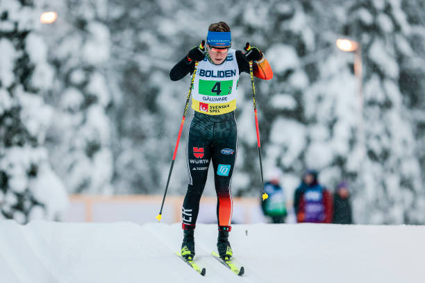 SWE: FIS World Cup Cross - Country Gallivare - Relay