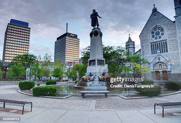 Syracuse High-Res Stock Photo