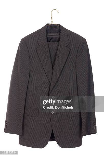 suit - suits hanging stock pictures, royalty-free photos & images
