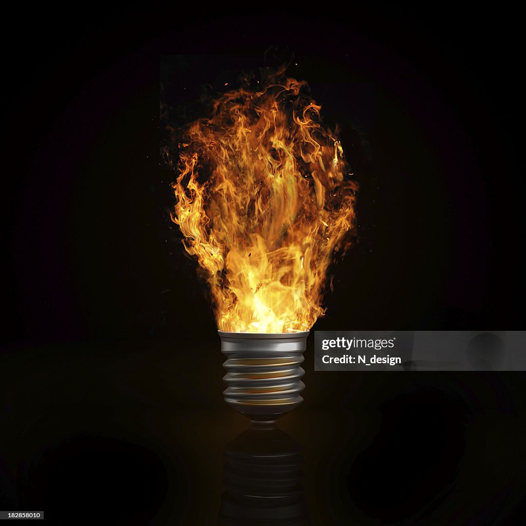 Fire Bulb