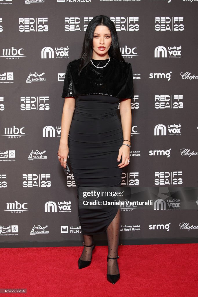 "To My Son" Red Carpet - Red Sea International Film Festival 2023