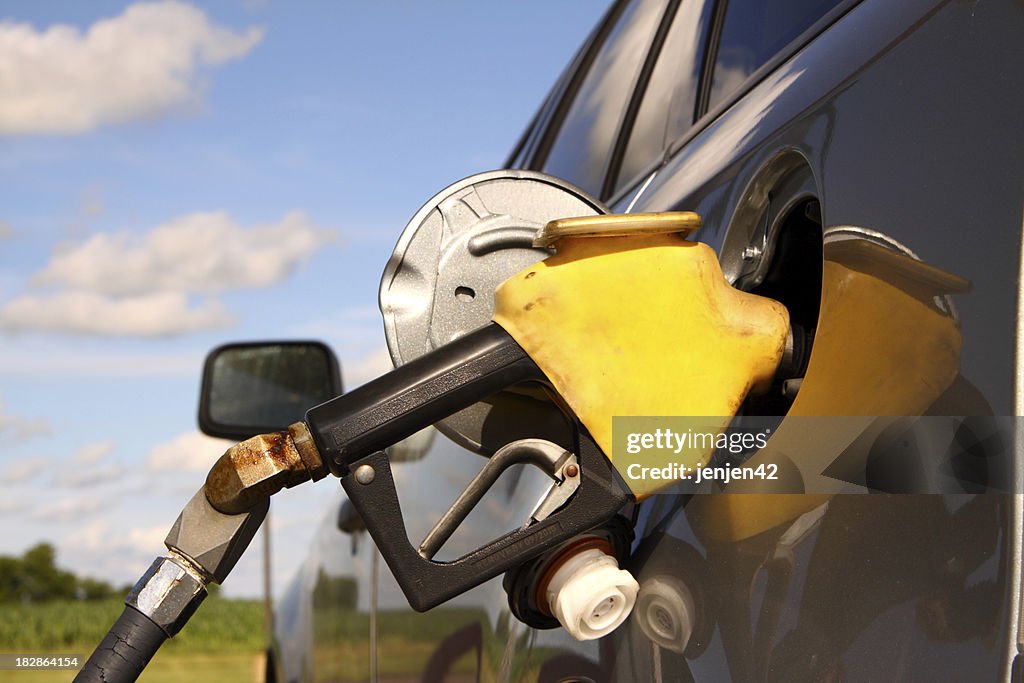 Combustible y medio ambiente