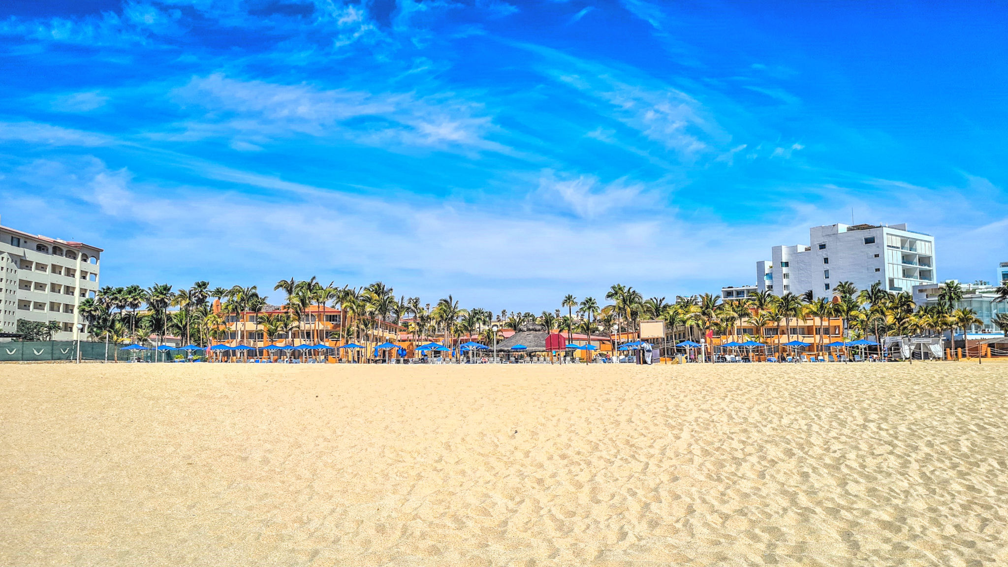 cabo beachfront