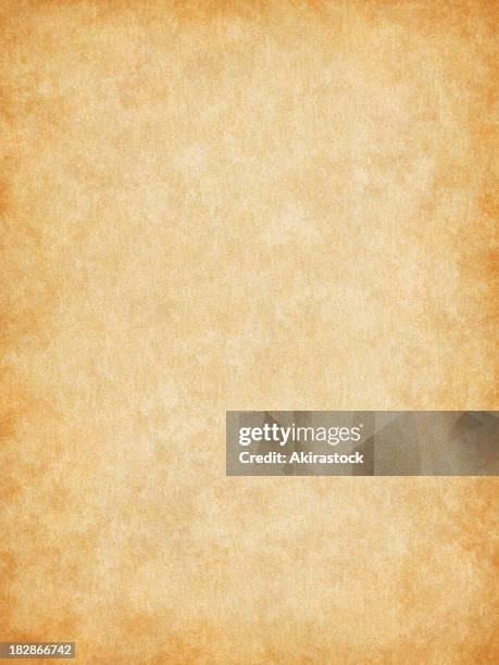 paper texture xxxl - parchment paper stock pictures, royalty-free photos & images