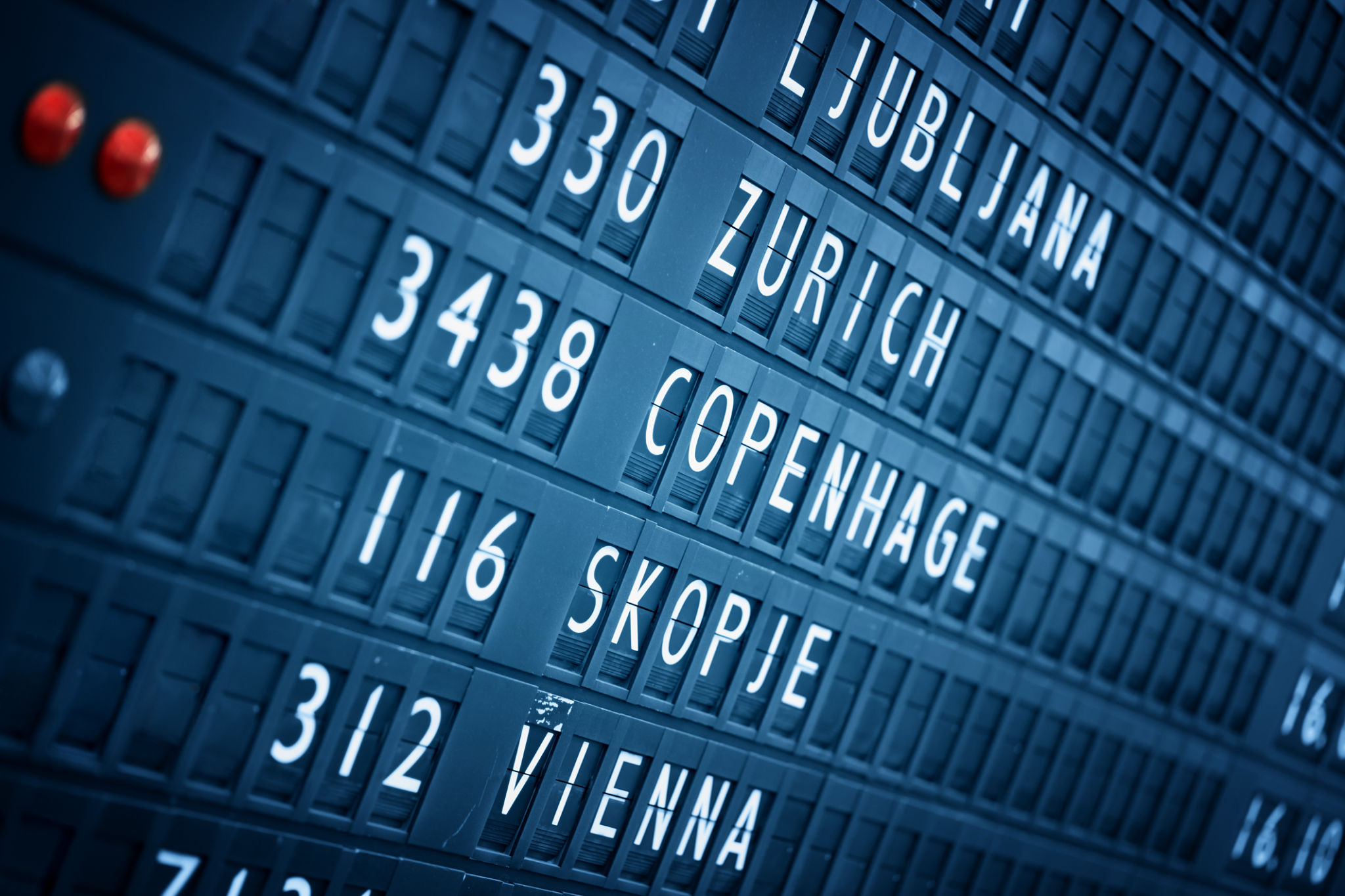 Skopje digital signage
