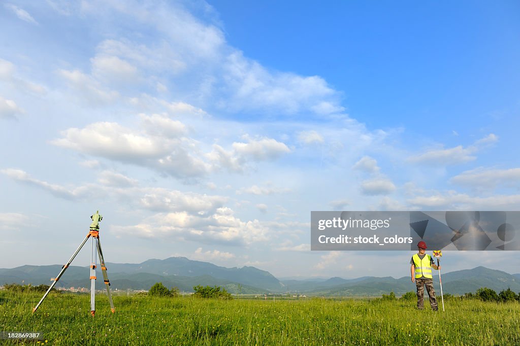 Land-surveyor