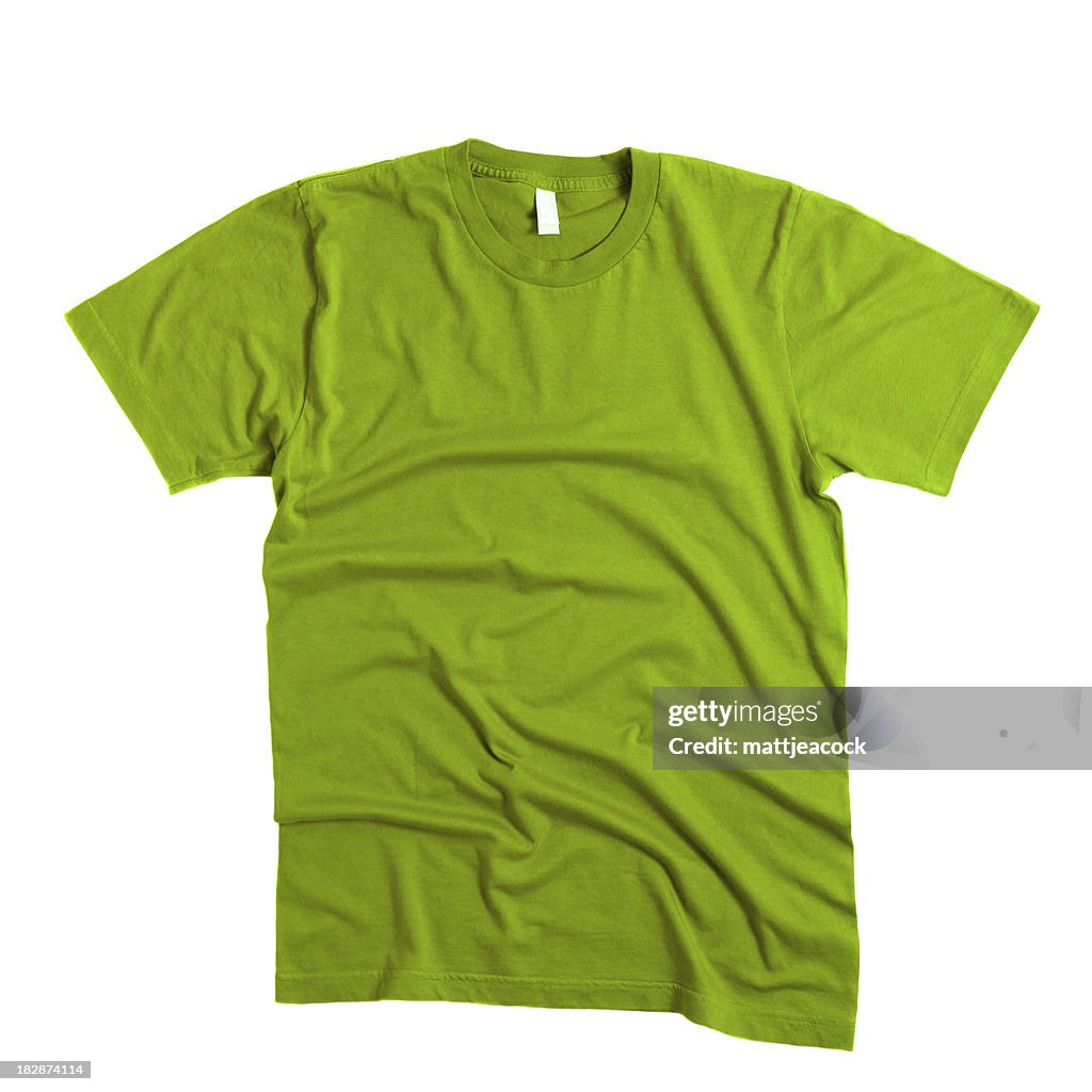 Green T-Shirt