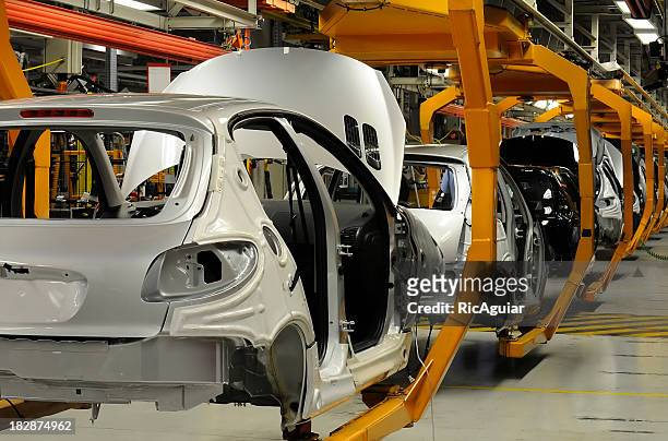 car industry - auto industry stock pictures, royalty-free photos & images