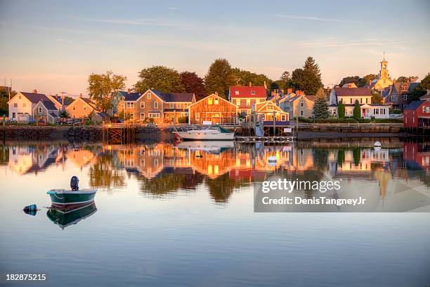 portsmouth new hampshire - new england 個照片及圖片檔