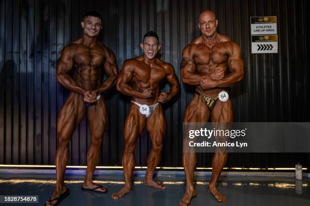 Bodybuilders Today 3,422 Bodybuilder Competition Stage Stock Photos, High-Res Pictures ...