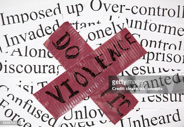 domestic violence - domestic violence stock pictures, royalty-free photos & images