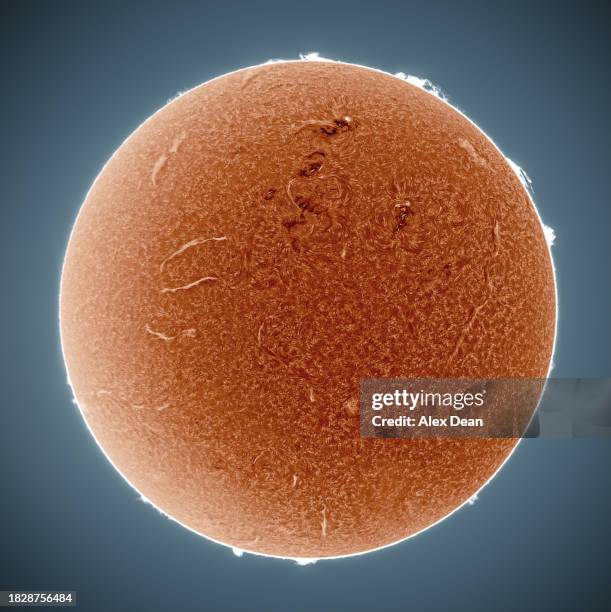 Hydrogen Alpha Color 70 Hydrogen Alpha Stock Photos, High-Res Pictures, and Images - Getty ...