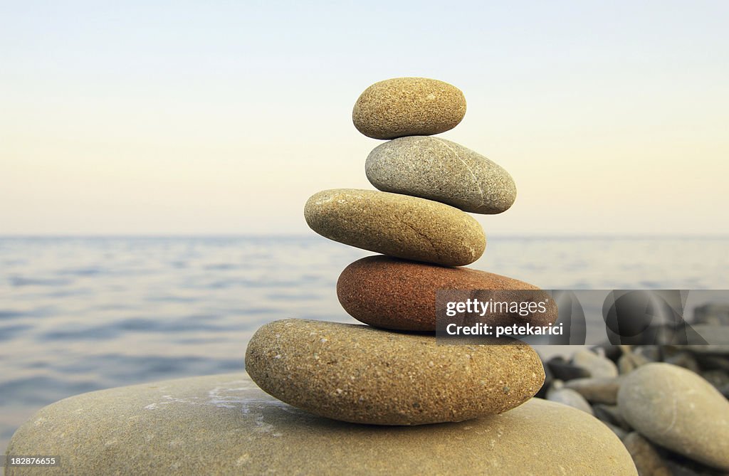 Hierarchy and Balance