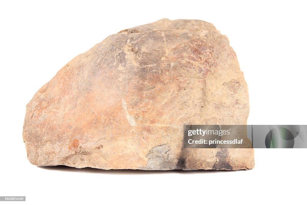 Coarser Rocks Patterns Big Piece Of Coarse Rock With Scratches And Patterns High-Res Stock ...