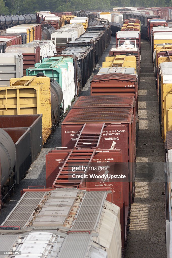 Waiting Freight
