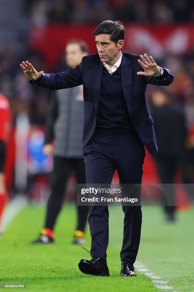 Sevilla FC v Villarreal CF - LaLiga EA Sports