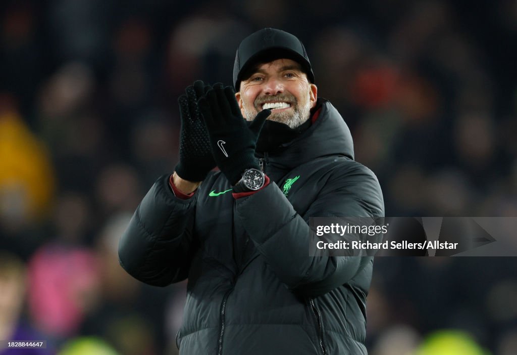 Sheffield United v Liverpool - Premier League