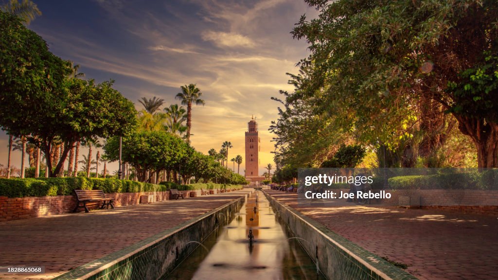 Kutubiyya Mosque