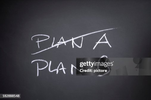 Plan B Plan B