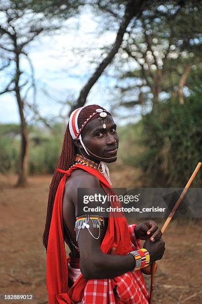 マサイ族 - laikipia ストックフォトと画像